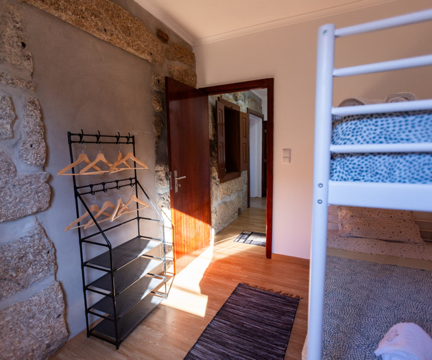 Fully restored rustic style villa