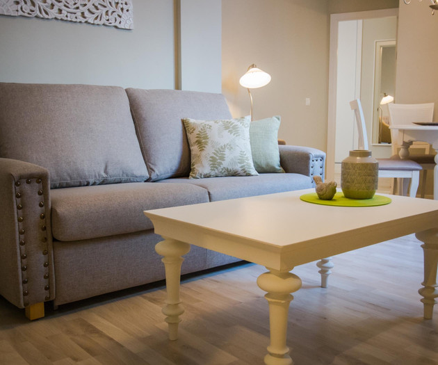 H2M Suites 1 bedroom with rooftop terrace