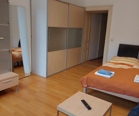 Studio Appartement in centraler location