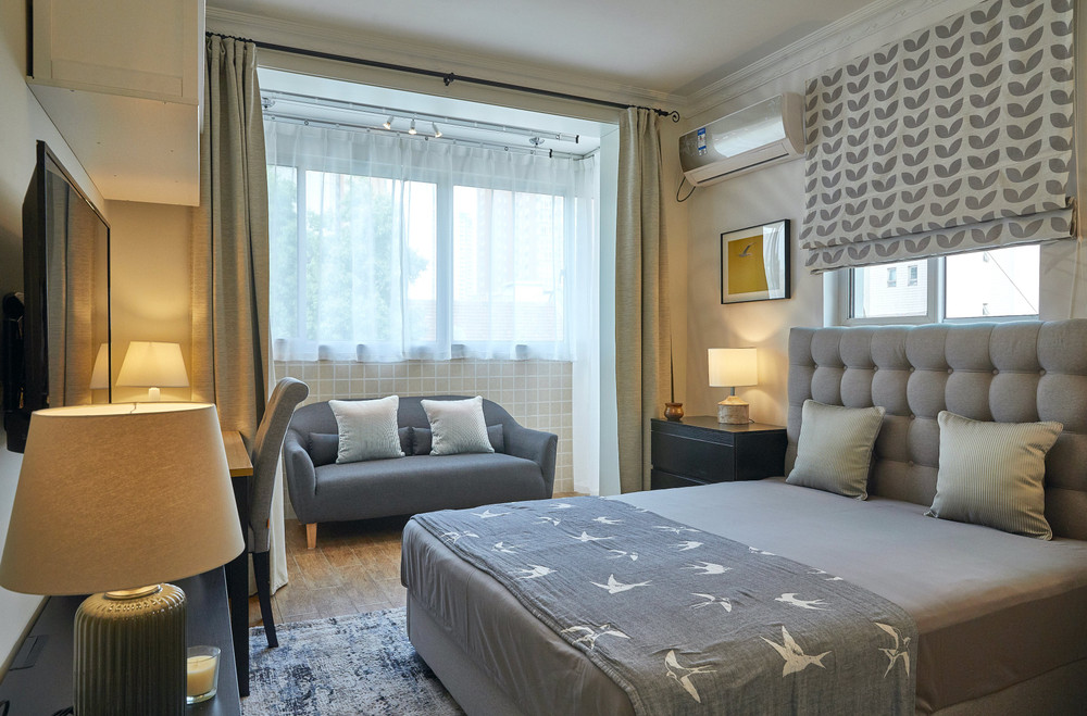 Innocondo Extended Stay Shanghai Jing'an Yanping preview