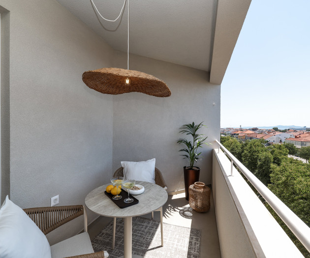 Apex Refined Apartment Antun Zadar