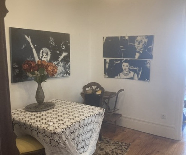 Belíssimo apartamento 1938, baixa do Por