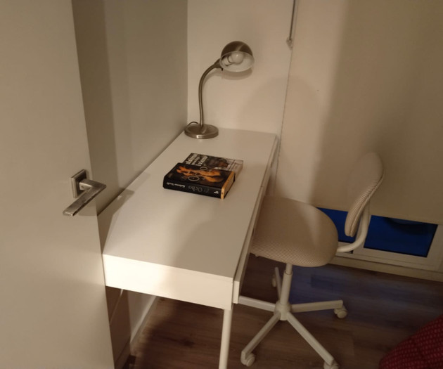 Apartment with Terrace Next to Turia Gardens