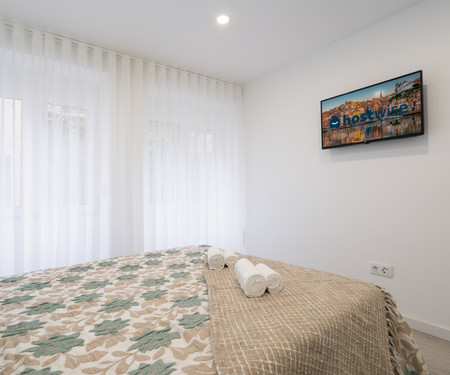 Spacious Silver Flat | Ribeira