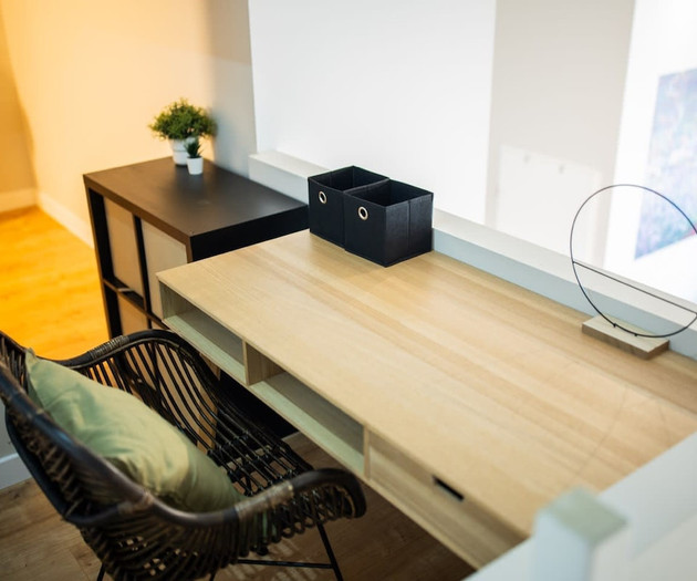 Urban Elegance 3BDR Apartment BSH