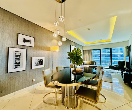 Luxe 3BR | Paramount by DAMAC | Excellent Pool