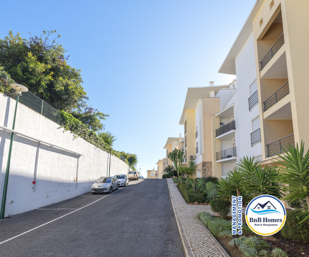 BnB Homes Apartment with Sea view panoramic Terrac