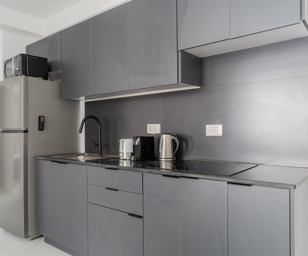 Blueground | Florentin, Elegant, Balcony - 25