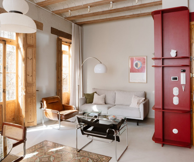 A Designer's Refuge in Ruzafa