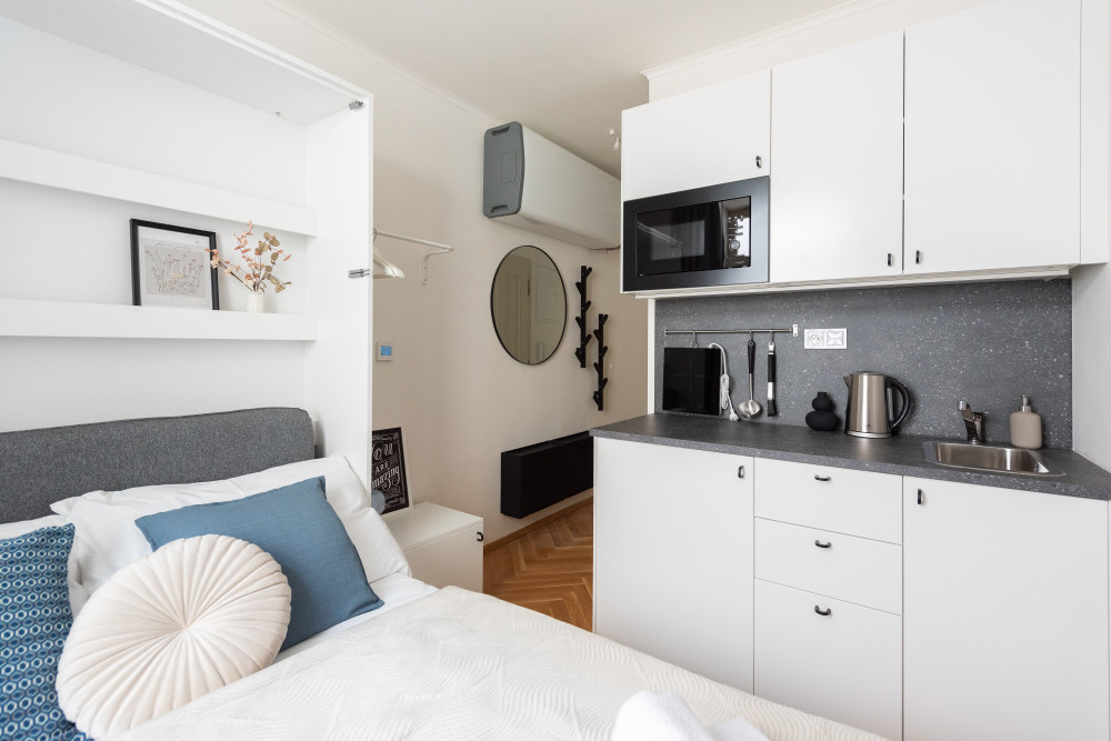 Prague 1 Modern Studio | Wenceslas Square Area preview
