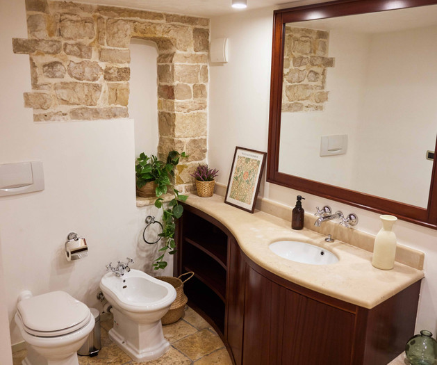 Charming Home with Terrace  & Jacuzzi in PUGLIA