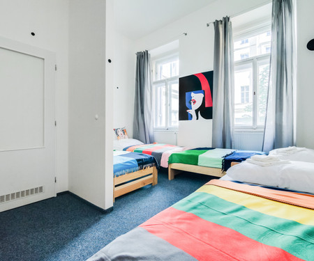 Bérelhető szobák - Prága 1 - Nove Mesto