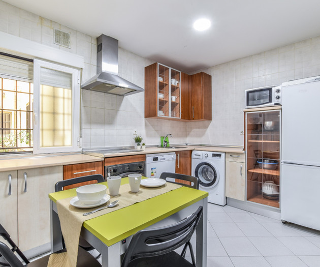 Retiro VII - Amplio apartamento en Retiro
