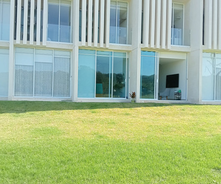 Condo unit at the Campeche Country Club