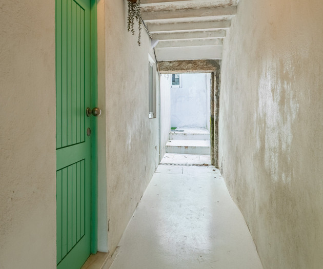 2-Bedroom house wih terrace - Coutinho de Azevedo