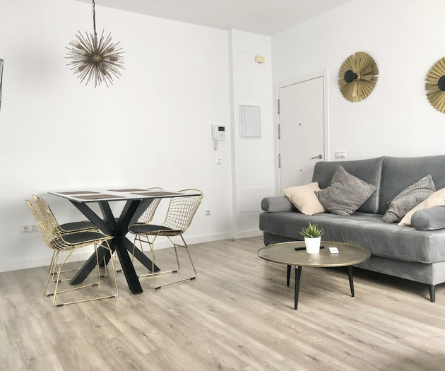 Suites La Merced 1B