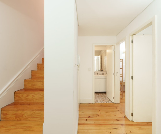 VIVA Duplex Bonfim Apartment