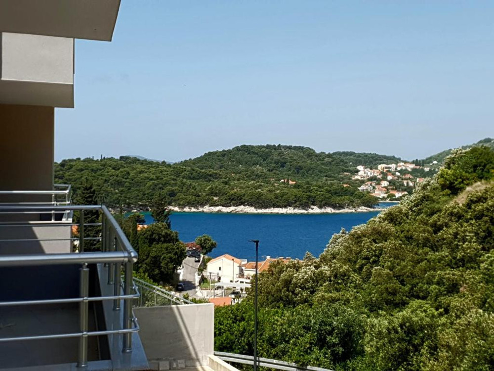 Orchid SeaView Apartment- Stikovica, Dubrovnik