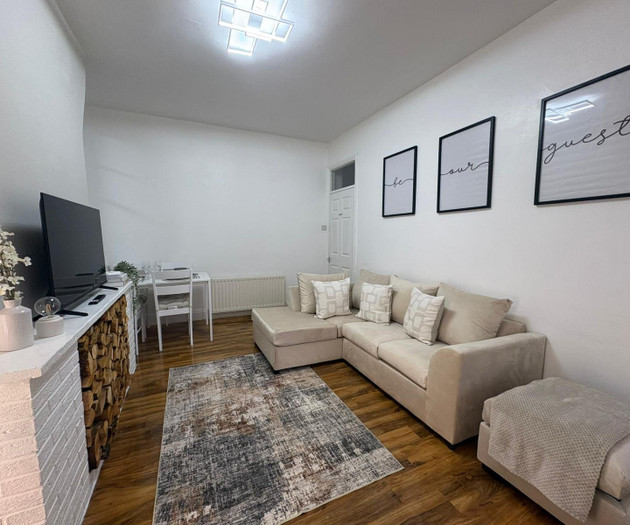 2BR Apartment in Gateshead, Free Parking & Wifi