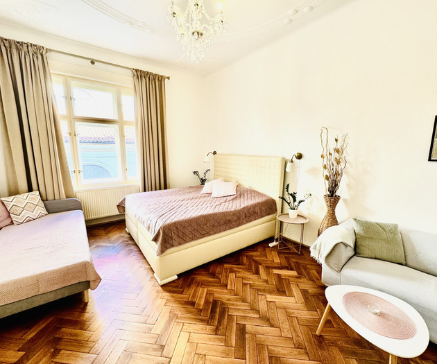 Apartment Rental Offer in the Heart of Prague