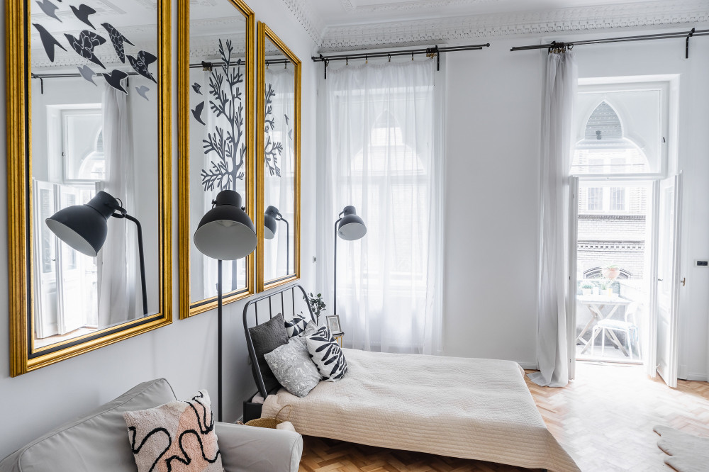 Wesselényi utca 41. room no5 with balcony preview