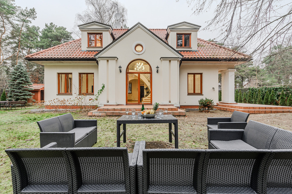 Lumina amazing house in Warsaw preview