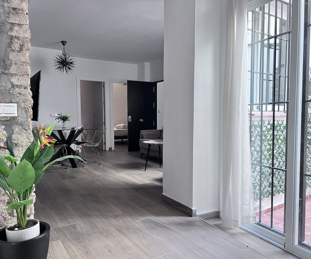 SUITES LA MERCED Bajo