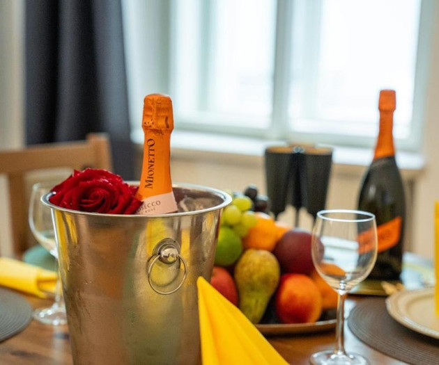 Royal Prague Heart Suite