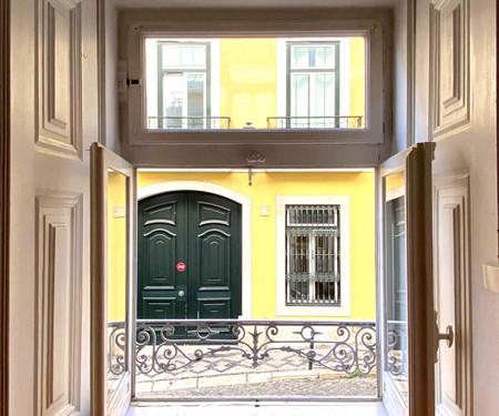 Chiado apartment