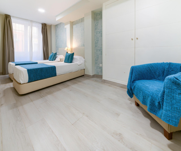 H2M Suite 2 Groundfloor Adapted for disable people