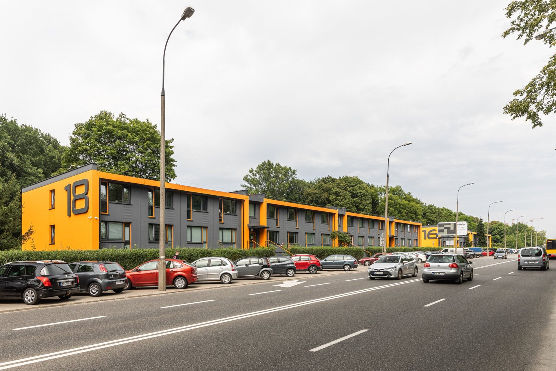 mieszkanie, Warszawa 8