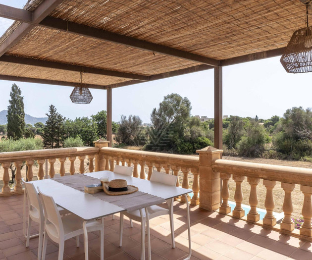 Son Floriana, near the beach of Cala Millor