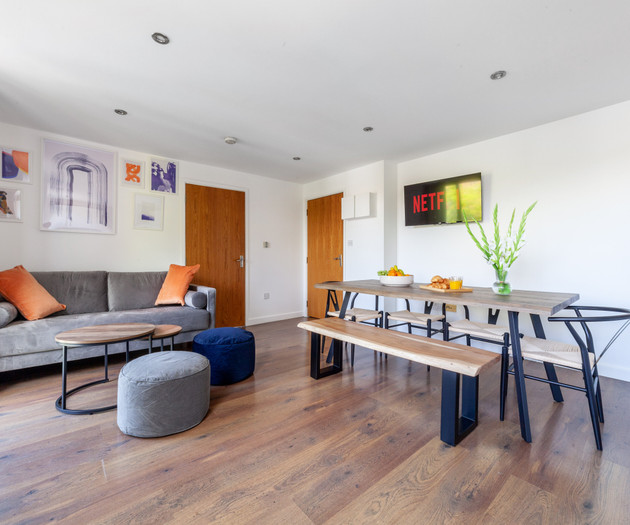 Spacious 3Bed 3Bath Hackney Downs, 3min to Station