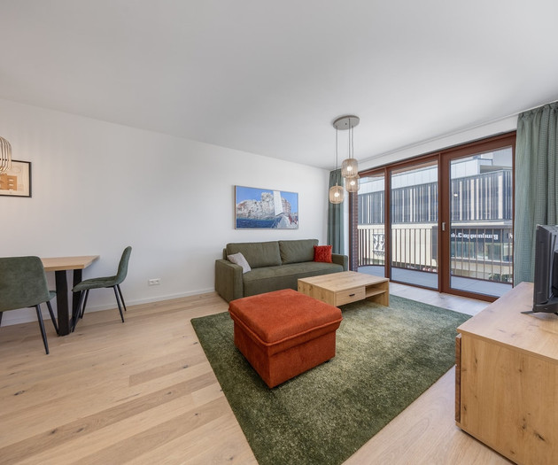 ZWIRN Design Stay near Nivy Station & Downtown
