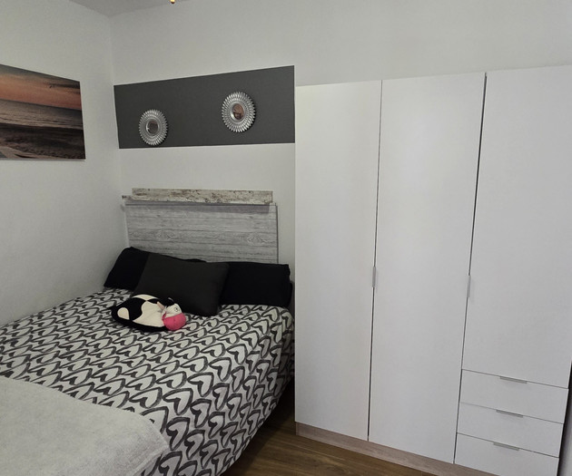 Apartamento en la playa