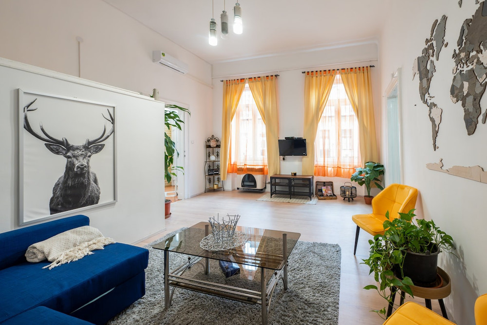 Downtown Oasis Apartman preview