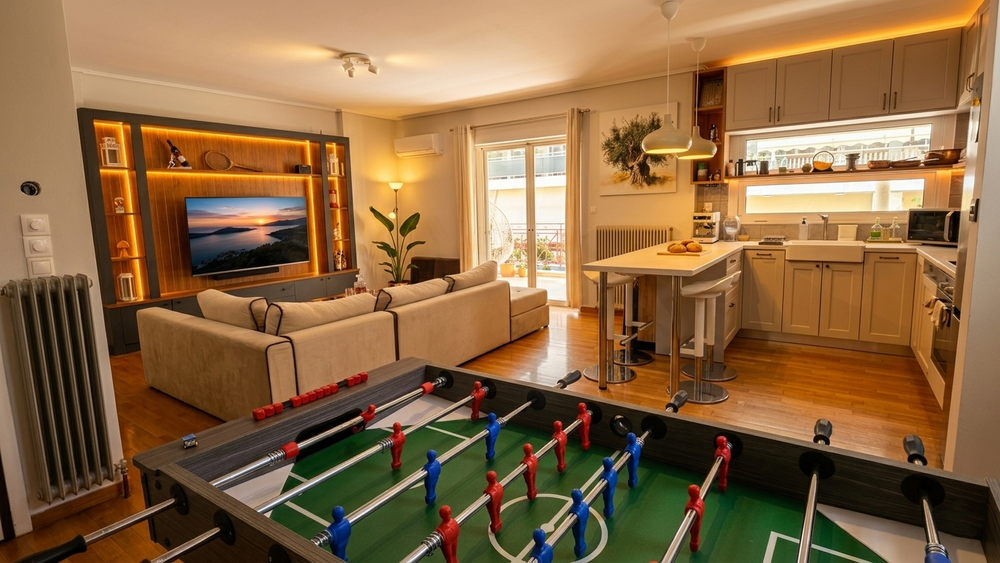 Luxury Apartment at Heart of Athens preview