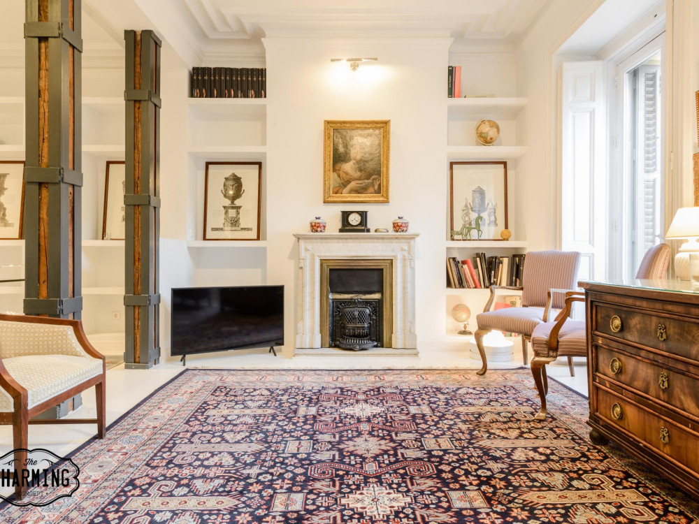Elegant Retiro Park – Apartment next to Retiro Par preview