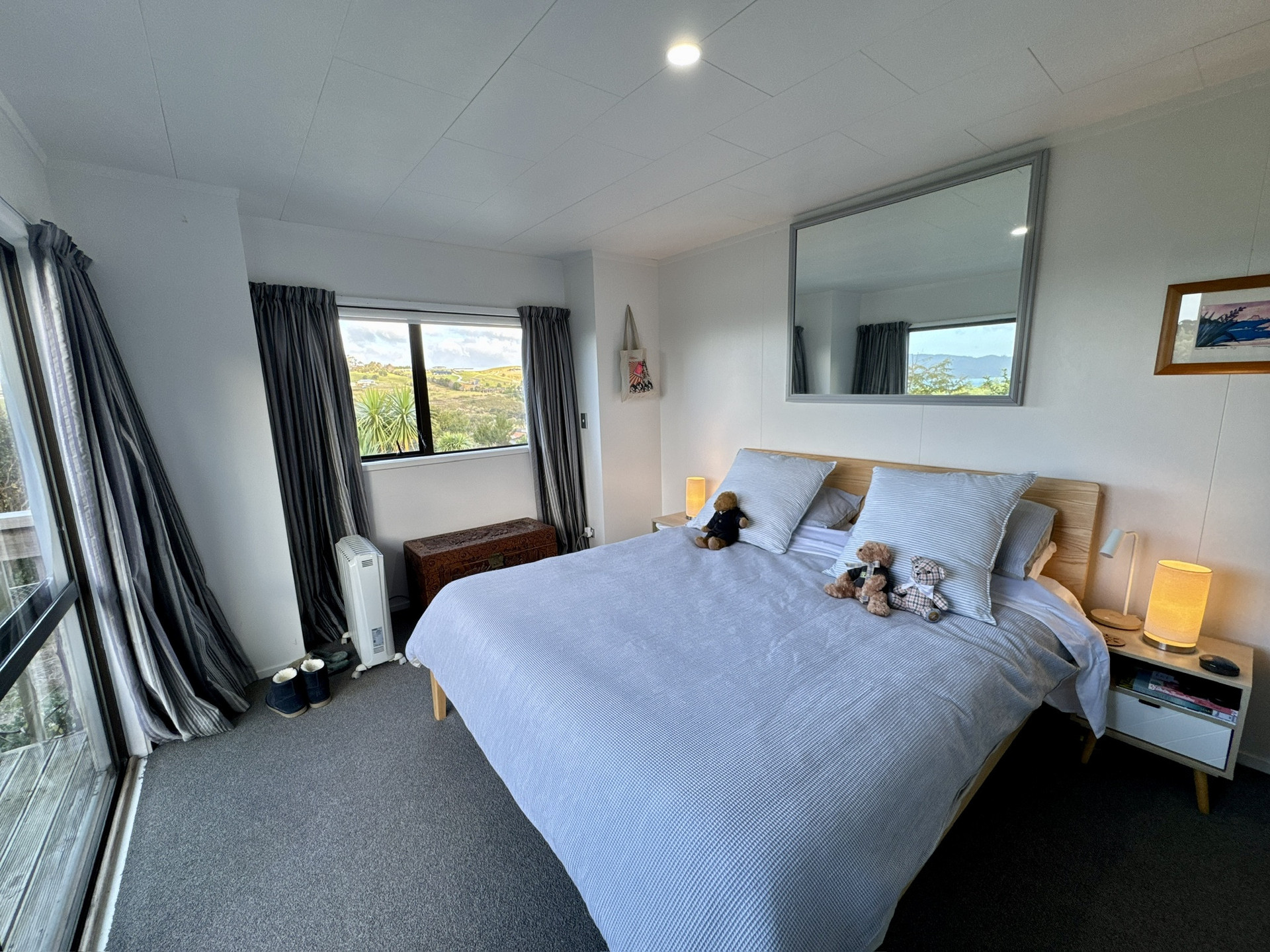 Main bedroom