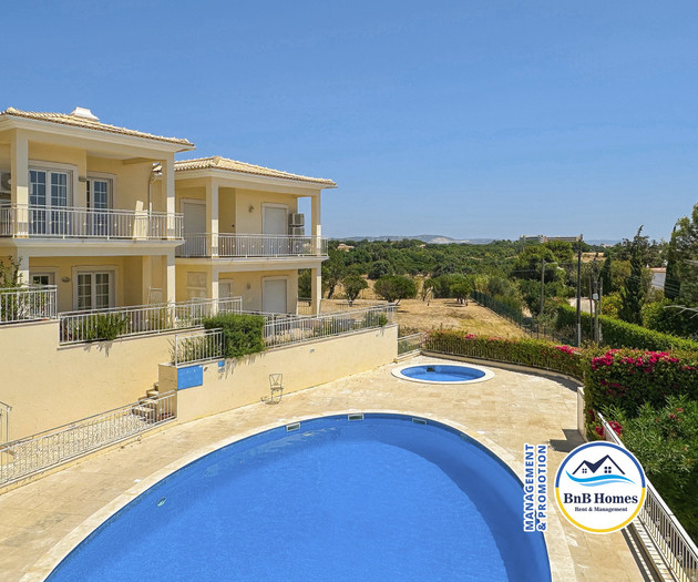 BnB Homes 3-bedroom Townhouse, 2 pools & terraces