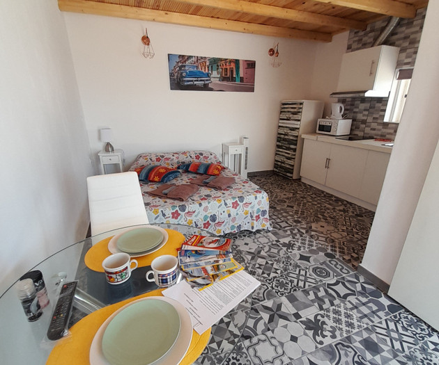 Estudio Dominicana Albufeira Tropicana Holiday