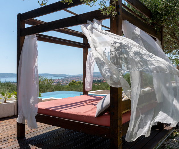 Dalmatian Oasis Luxury Villa