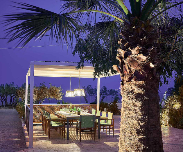Beachfront Villa in Crete - Kirvas