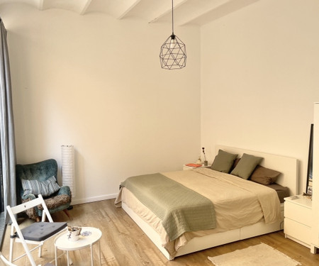 Poble Nou Loft 500m to the Beach