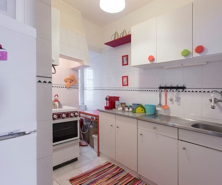 Flat in the heart of Bairro Alto