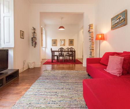 Século · Spacious Tailor Made Bairro Alto