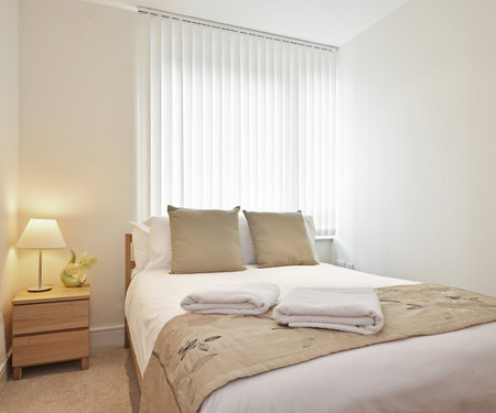 Vauxhall Standard Two Bedroom Apartment