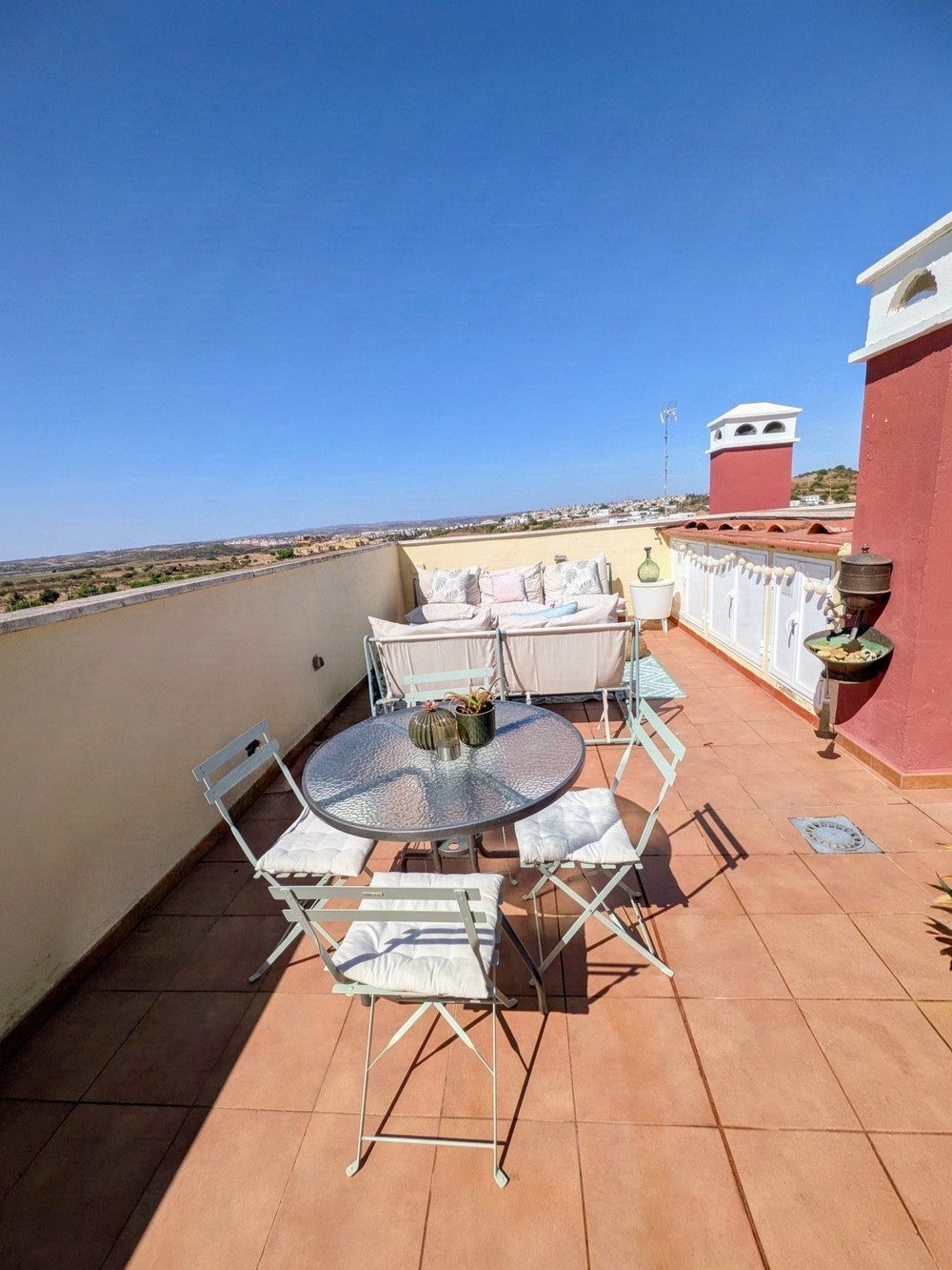 Penthouse in Costa Esuri with Parking & Terrace preview