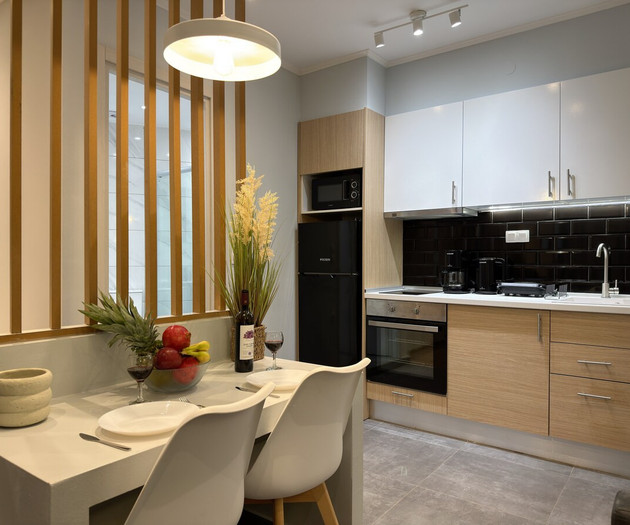 SmartLiving Central Apt 3