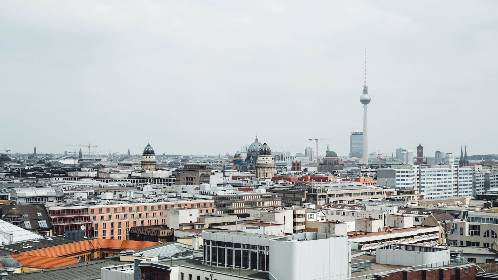 Apartments and flats for rent in Berlin, Germany